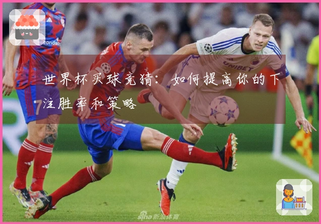 世界杯买球竞猜：如何提高你的下注胜率和策略